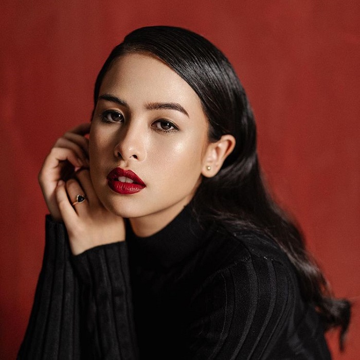 maudy ayunda not for us