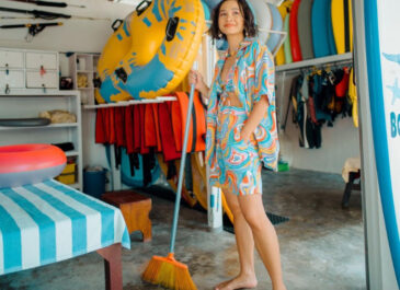 Calla the Label X Andien Luncurkan Pakaian Retro & Ramah Lingkungan