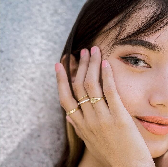 Brand Lokal Aurum Lab Tawarkan Perhiasan Eksklusif Untuk Self Reward