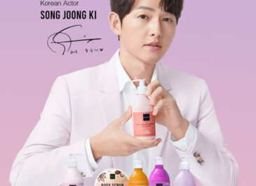 Brand Skincare Lokal Scarlett Gaet Song Joong Ki Jadi Brand Ambassador