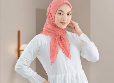 Berbelanja Sekaligus Bersedekah Melalui Brand Lokal Maula Hijab