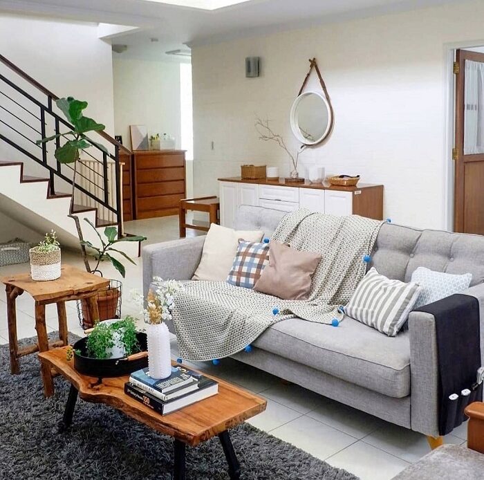 Retota, Brand Home Decor Lokal Kualitas Dunia Bermaterialkan Kain Tenun