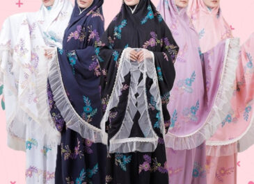 Brand Lokal Tasikmalaya Hadirkan Koleksi Mukena Nyaman dan Kekinian