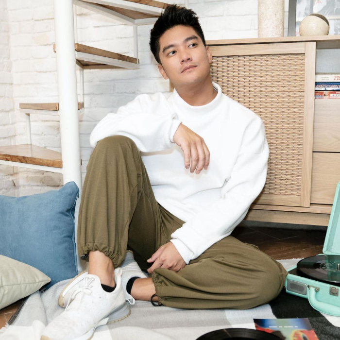 brand lokal boy william