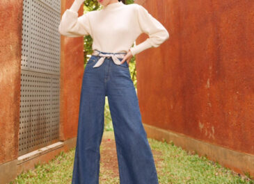 Brand Lokal THENBLANK Hadirkan Koleksi Fashion Yang Isyana “Banget”