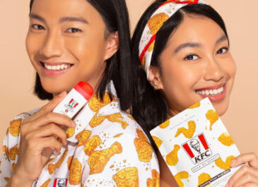 Dear Me Beauty X KFC Hadirkan Skincare Untuk Semua Gender & Umur
