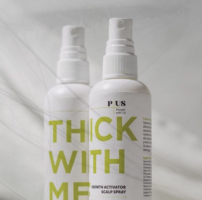 Mengenal People with Us, Brand Perawatan Rambut Lokal Asal Bandung