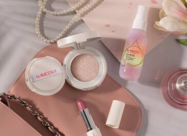 Brand Lokal Nameera Hadirkan Produk Makeup Yang Wudhu Friendly