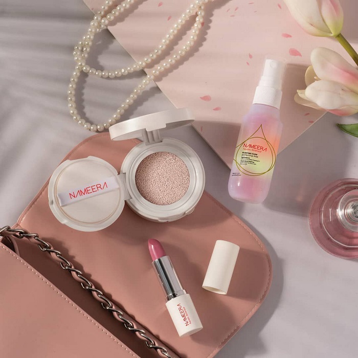 makeup untuk wudhu
