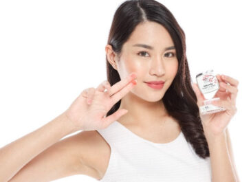 Kisah Tria Membangun Bisnis Brand Lokal Berlabel Indah Beauty Skincare