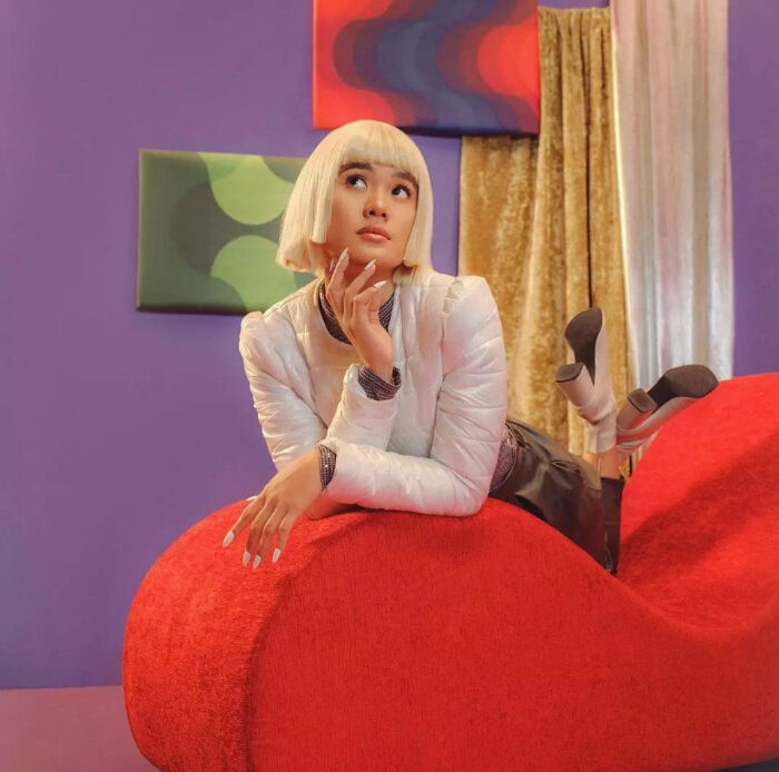 Want Ur Love, Single Baru dari Sheryl Sheinafia Untuk Go International