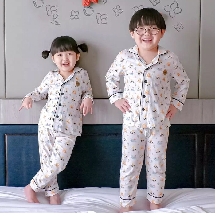 Mon Cheri, Brand Lokal Yang Hadirkan Pakaian Nyaman Untuk Buah Hati