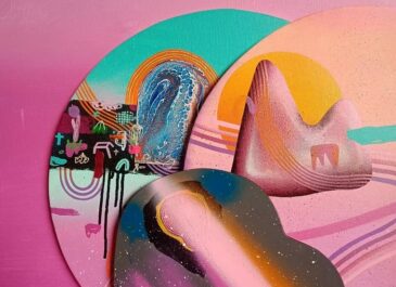 ‘HEALER’, Pameran Seni dari Artotel Space & Seniman Muda Dedi Irawan