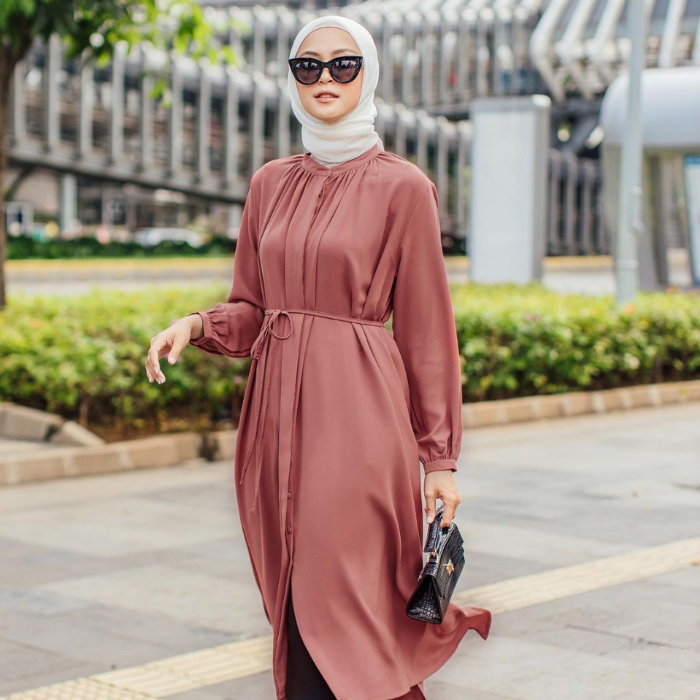 kemeja wanita unik