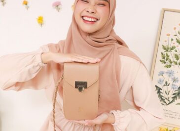 Reloas Victory, Brand Tas Lokal Milik Pasutri Untuk Wanita Kekinian