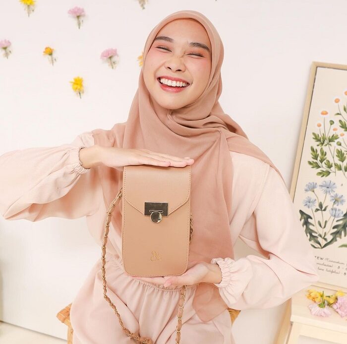 Reloas Victory, Brand Tas Lokal Milik Pasutri Untuk Wanita Kekinian