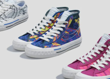 Menilik Sepatu Kece Hasil Kolaborasi Brand Lokal Compass X Tame Impala