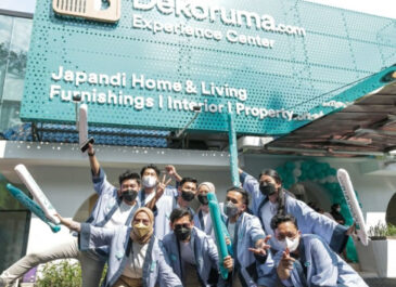 Dekoruma Bandung Hadirkan Banyak Inspirasi Hunian dan Furniture Lokal