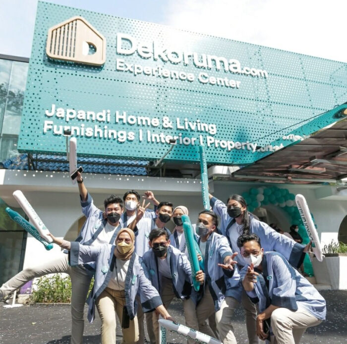 Dekoruma Bandung Hadirkan Banyak Inspirasi Hunian dan Furniture Lokal