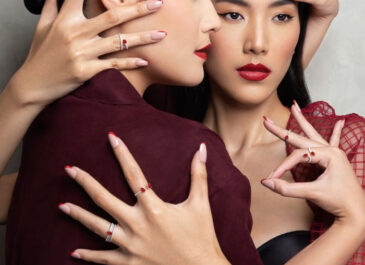 Sambut Imlek dan Valentine, Mondial Luncurkan Perhiasan Berlian Mewah