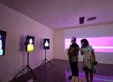 Melihat Berbagai Karya Seni Memukau di Pameran Jakarta Biennale