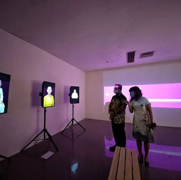 Melihat Berbagai Karya Seni Memukau di Pameran Jakarta Biennale