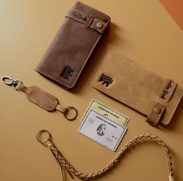 Reven & Alona, Brand Fashion Lokal Dari Kulit Asli Untuk Pria dan Wanita