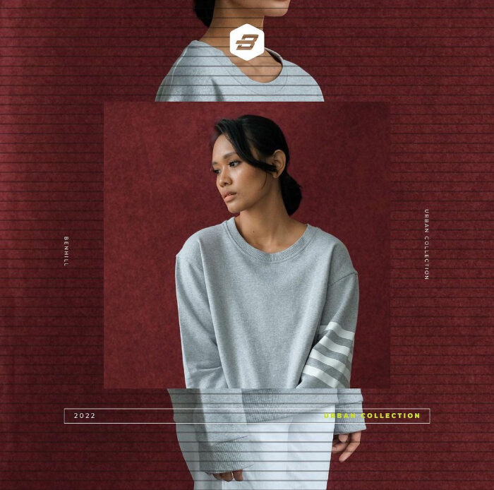 Tampil Kece dengan Koleksi Fashion Street Style dari Brand Lokal Benhill
