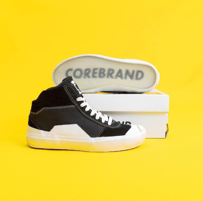 Mengenal Merek Sepatu Lokal Yang Kece dan Unik Berlabel Core Brand