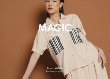 Brand Lokal Wearstatuquo Mejeng di Event Fashion Internasional Ternama