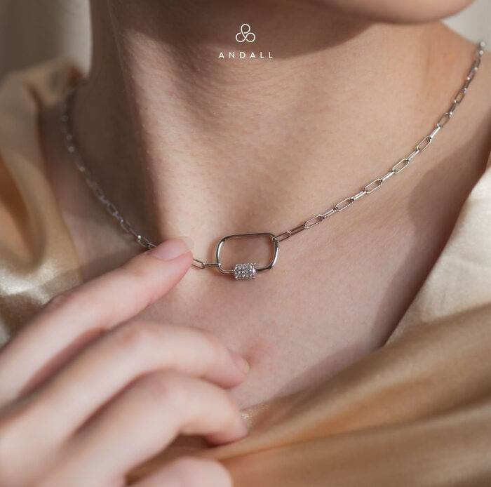 Tips Aman Menggunakan Perhiasan Ala Brand Lokal Andall Studios