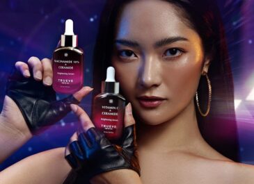 Kolaborasi Skincare Lokal Trueve X Wonder Woman Untuk Wanita Indonesia