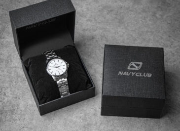 Tampil Keren Dengan Jam Tangan Lokal Fashionable Berlabel Navy Club