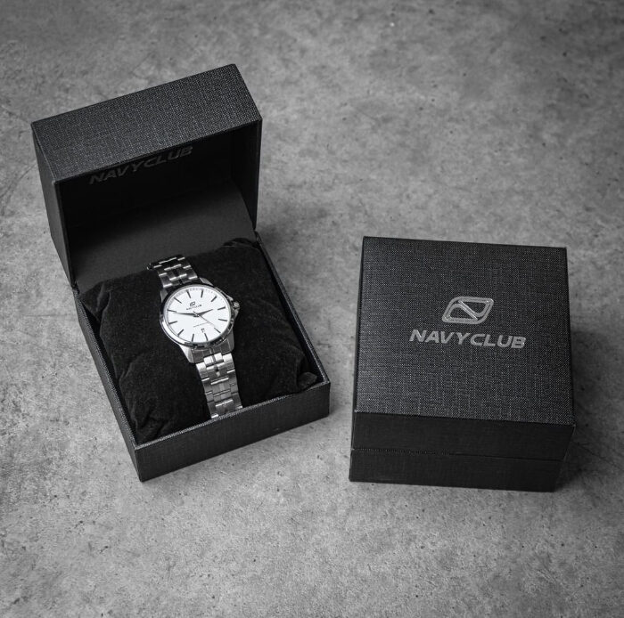 Tampil Keren Dengan Jam Tangan Lokal Fashionable Berlabel Navy Club