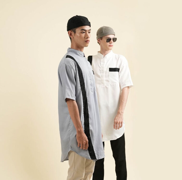 Berburu Baju Muslim Pria Yang Fashionable dari Brand Lokal Houseofcuff