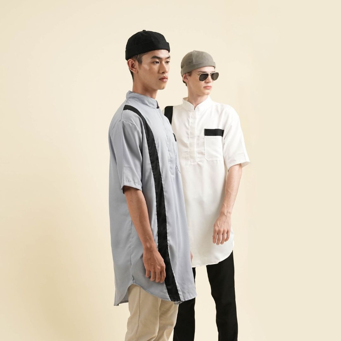 baju muslim pria lokal