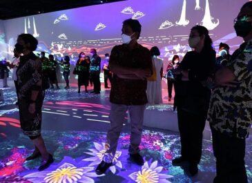 ImersifA, Ruang Seni di Museum Nasional Indonesia Untuk Anak Muda