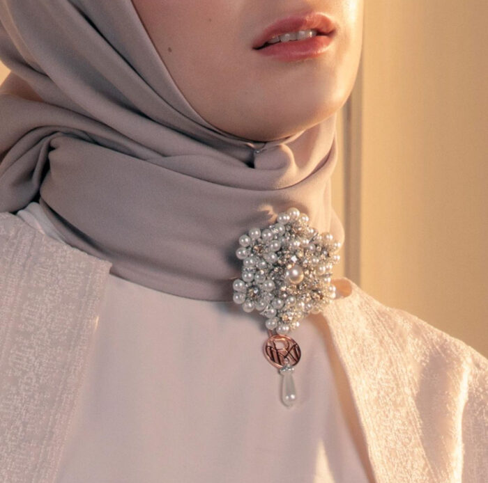 Sambut Lebaran, Ria Miranda Gandeng Aidan and Ice Rilis Koleksi Baru