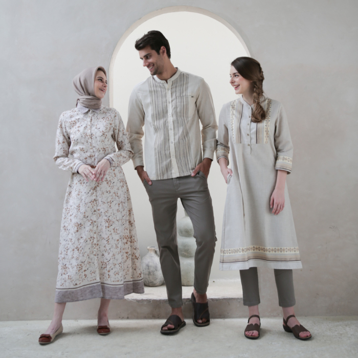 tips memilih baju muslim