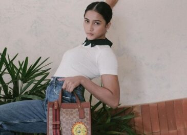 Gandeng Seniman Muklay, Coach Luncurkan Koleksi Fashion Yang Fresh