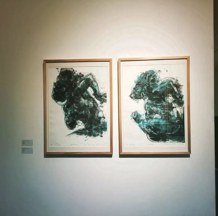 Tarung Grafis, Pertarungan Seniman Bali dan Yogyakarta di Bandung