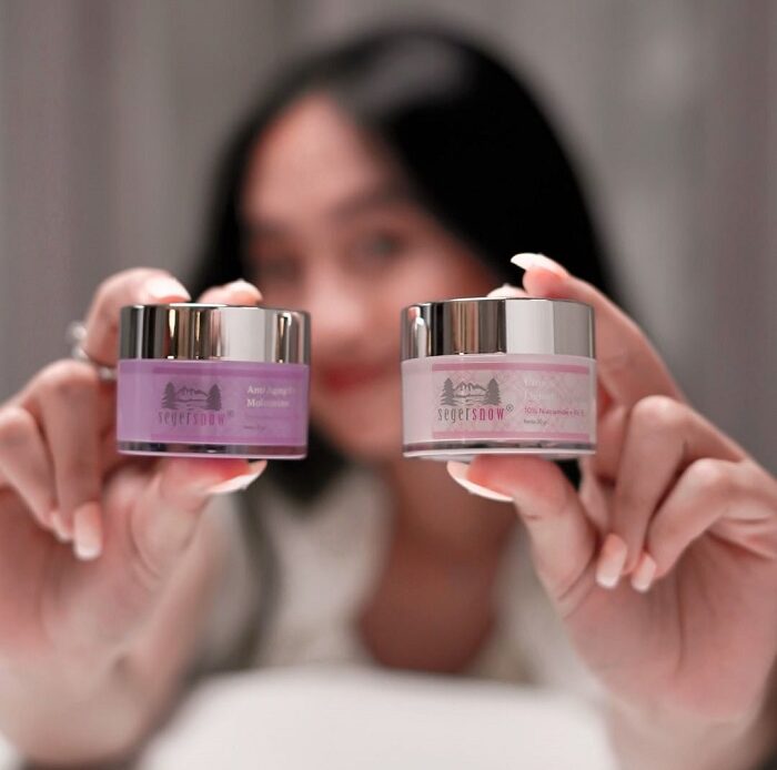 Seger Snow, Brand Skincare Lokal Pertama Yang Masuk Dunia Metaverse