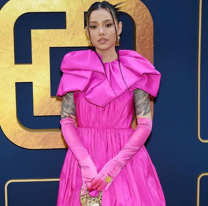 Dipakai Selebriti Internasional, Brand Perhiasan UBS Gold Merasa Bangga