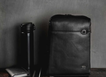 Tampil Keren dengan Produk Leather Goods Lokal Dari Hugo Thorch