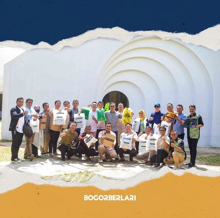 Wajibkan ASN Pakai Brand Lokal, Langkah Pemkot Bogor Dukung UMKM