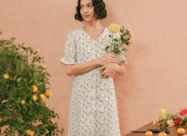 Putri Marino X This Is April Ajak Perempuan Pede Dalam Berpenampilan