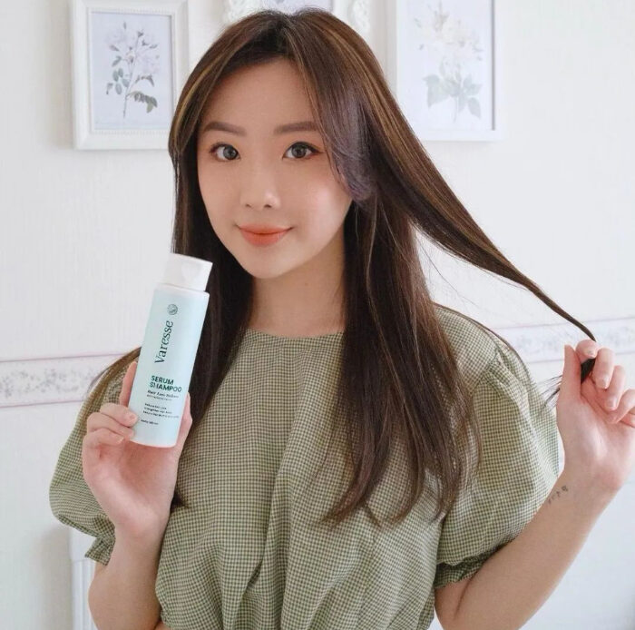 Brand Hair Care Lokal Varesse Luncurkan Serum Shampoo Revolusioner
