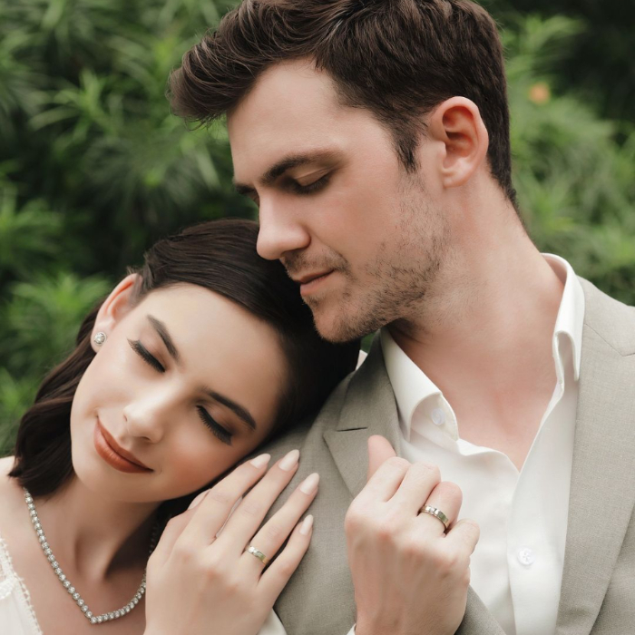 cincin lamaran lokal