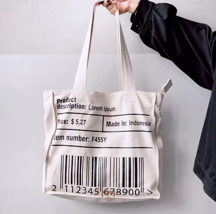 Fassystore, Brand Totebag Lokal Yang Fashionable Untuk Kaum Milenial