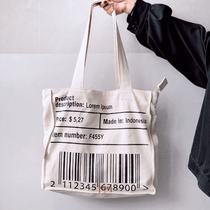 totebag kekinian